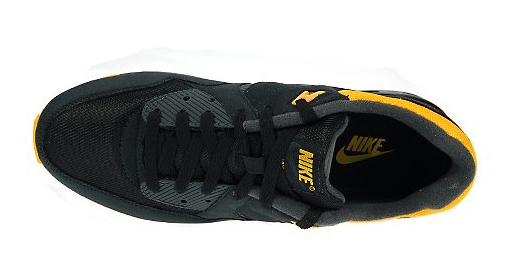 Nike Air Max Light - Black / Anthracite/ Gold 