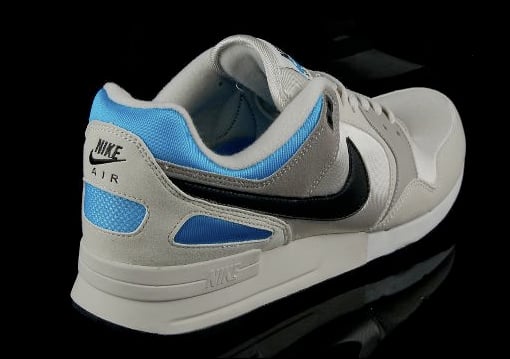 Nike Air Pegasus 89 - Light Bone / Vivid Blue / Black