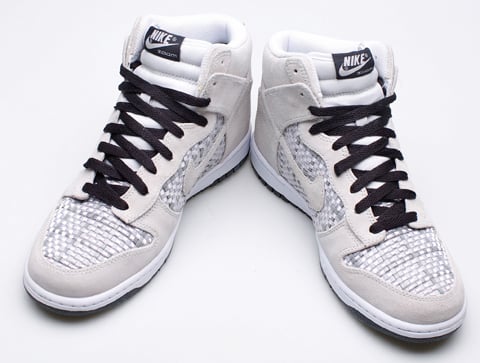 Nike Dunk High Premium LE - Woven