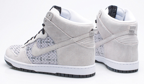 Nike Dunk High Premium LE - Woven
