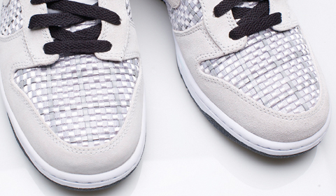 Nike Dunk High Premium LE - Woven