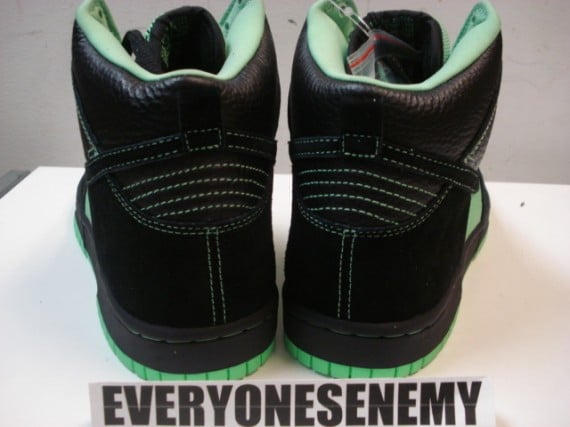 Nike Dunk High SB-Mint Chocolate Chip-Sample