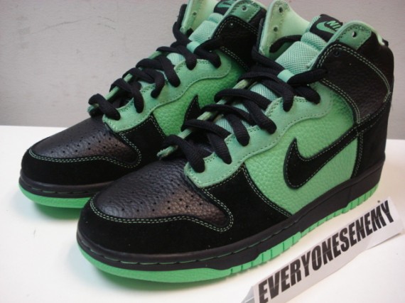 Nike Dunk High SB-Mint Chocolate Chip-Sample