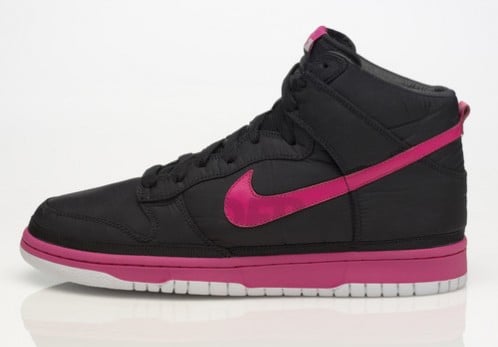Nike Dunk High Vandal - Spring 2009 