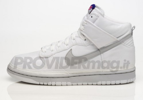 Nike Dunk High Vandal - Spring 2009 