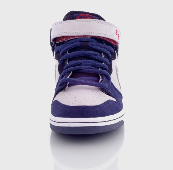 Nike Dunk Mid Premium SB - Plaid