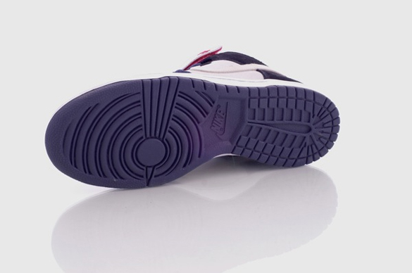 Nike Dunk Mid Premium SB - Plaid