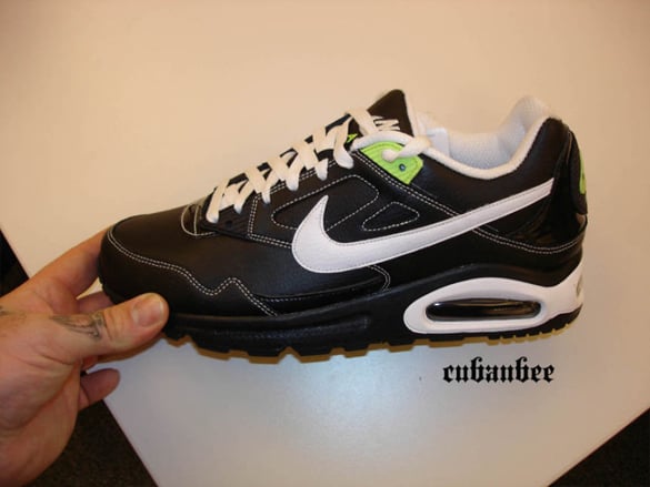 Nike Fall/Winter 2009 Preview 