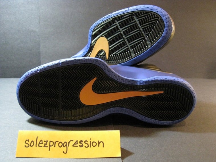 Nike Foamposite Lite - Caron Butler Player Exclusive (PE)