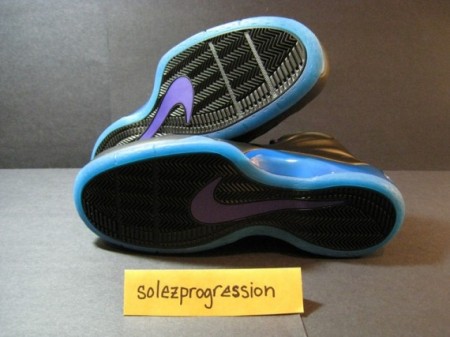 Nike Foamposite Lite - David West Away PE