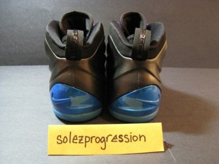 Nike Foamposite Lite - David West Away PE