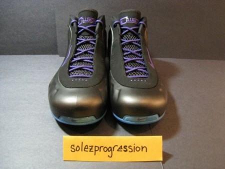 Nike Foamposite Lite - David West Away PE