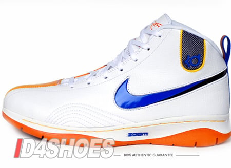 nike kevin durant 1 white Kevin Durant 