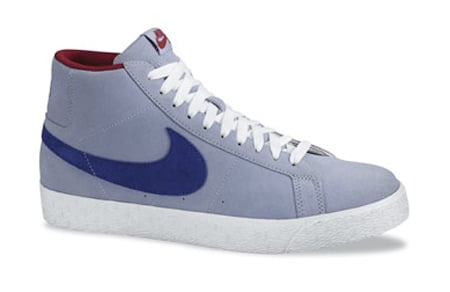 Nike SB Blazer – February 2009