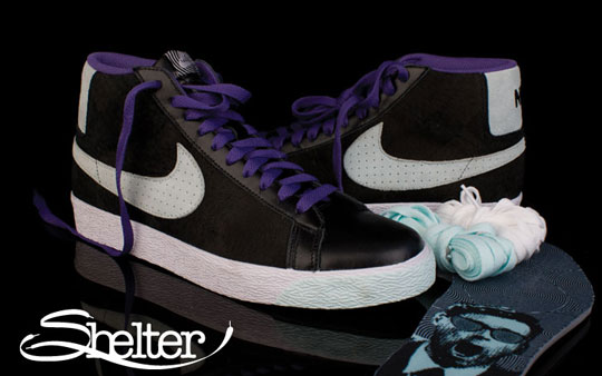 New Nike SB Releases Dunk Low Pro, Dunk Mid Pro, Blazer Premium