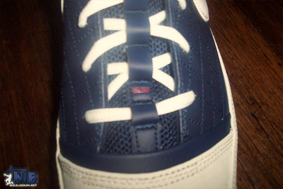 Nike Zoom Lebron James Ambassador - Midnight Navy / White - Crimson | Asia Release