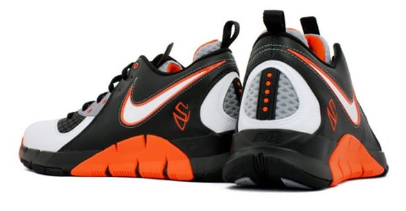 Nike Zoom MVP - Steve Nash Player Exclusive (PE) Nike Zoom MVP - Steve Nash Player Exclusive (PE)