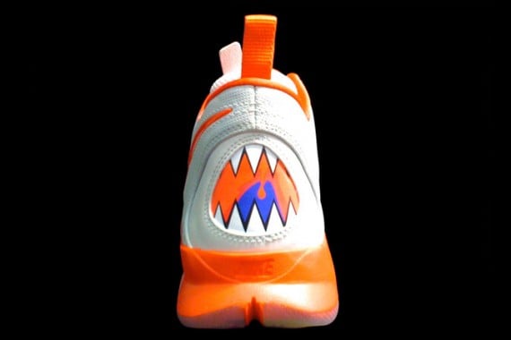 Nike Zoom MVP X Supreme - Phoenix Suns