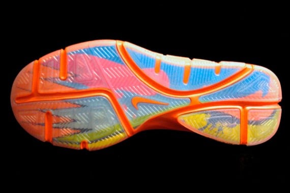 Nike Zoom MVP X Supreme - Phoenix Suns