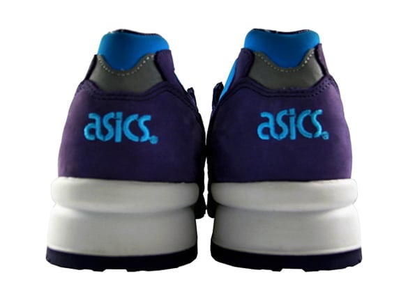 Patta x Asics Gel Lyte Speed Pack by Eric Elms, Delta & Parra