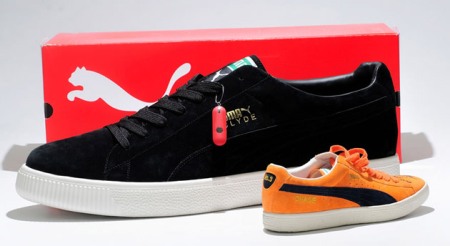 PUMA "Size 45" Clyde