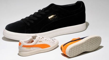 PUMA "Size 45" Clyde