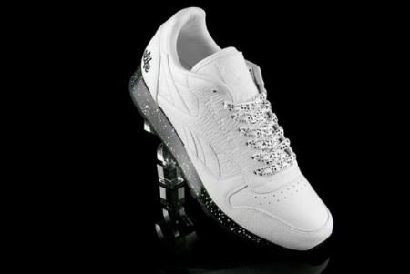 Alife x Reebok Classic Leather Lux - White Black