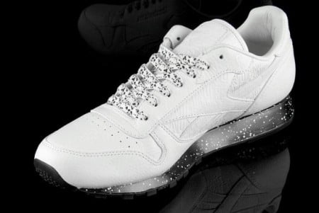 Alife x Reebok Classic Leather Lux - White Black