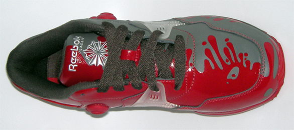 Reebok Dual Pump Runner - Valentine's Day