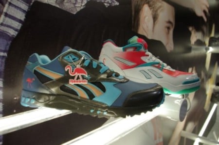 Reebok Miami Vice Pack