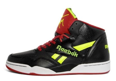 Reebok Spring 2009 Collection Preview