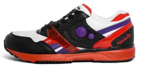 Reebok Spring 2009 Collection Preview