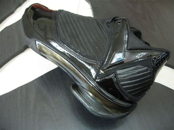 Release Reminder: Air Jordan 2K9 (2009) S23 - Black / Metallic Gold