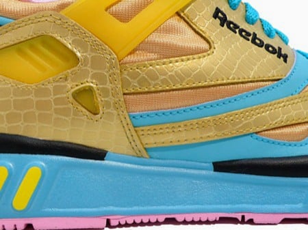 RZO x Reebok ERS 5000 – Gold Marilyn Monroe