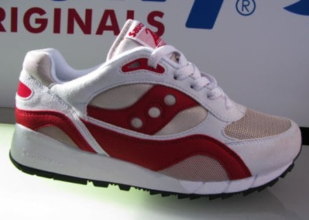 Bread & Butter Winter 2009: Saucony Fall 2009 Shadow 6000 Pack