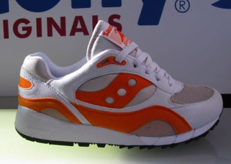 Bread & Butter Winter 2009: Saucony Fall 2009 Shadow 6000 Pack