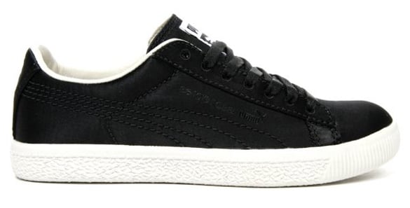 Sergio Rossi x PUMA Clyde