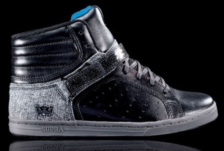 Supra Suprano Hi "Black Foil" Releases!