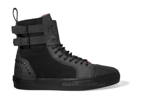 Taka Hayashi x Vans Vault 2009 Spring/Summer Sneakers