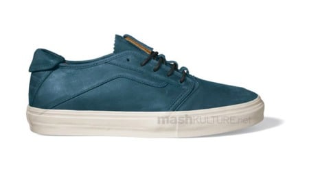Taka Hayashi x Vans Vault 2009 Spring/Summer Sneakers