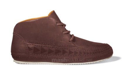 Taka Hayashi x Vans Vault 2009 Spring/Summer Sneakers