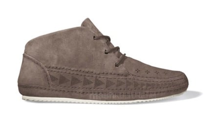 Taka Hayashi x Vans Vault 2009 Spring/Summer Sneakers