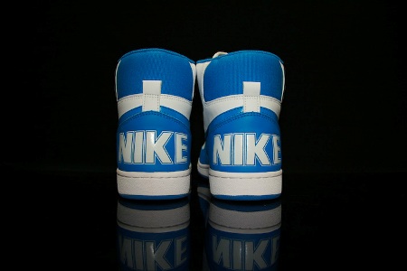 Nike Terminator Hi White/Italy Blue