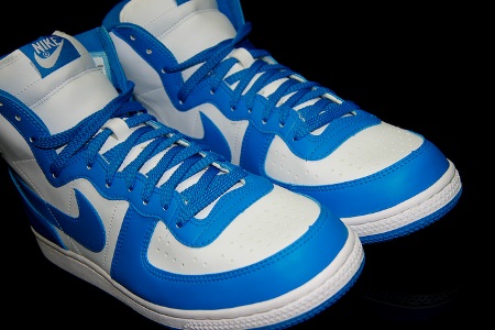 Nike Terminator Hi White/Italy Blue