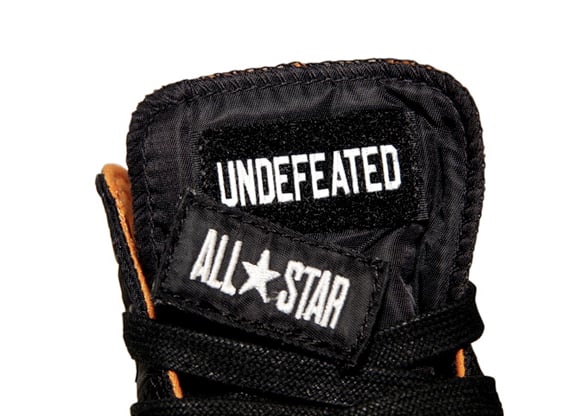 Undefeated x Converse Poorman’s Weapon