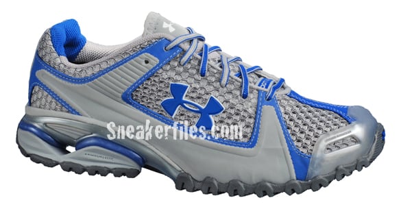 Under Armour Launches Footwear Line
