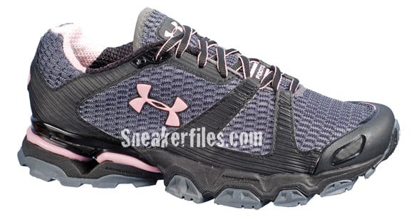 Under Armour Launches Footwear Line