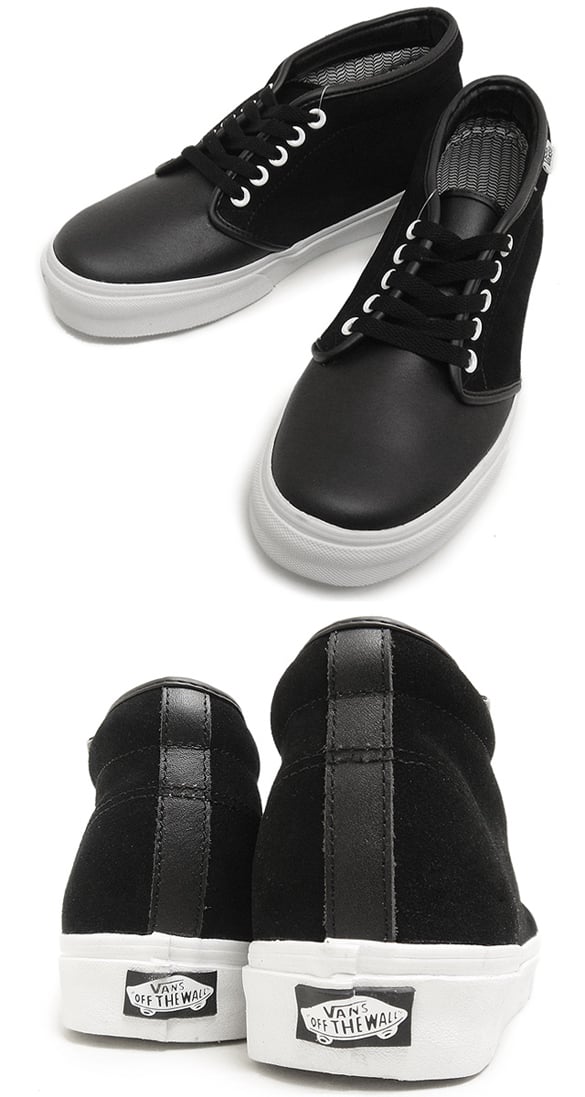 Vans Chukka Spring 2009