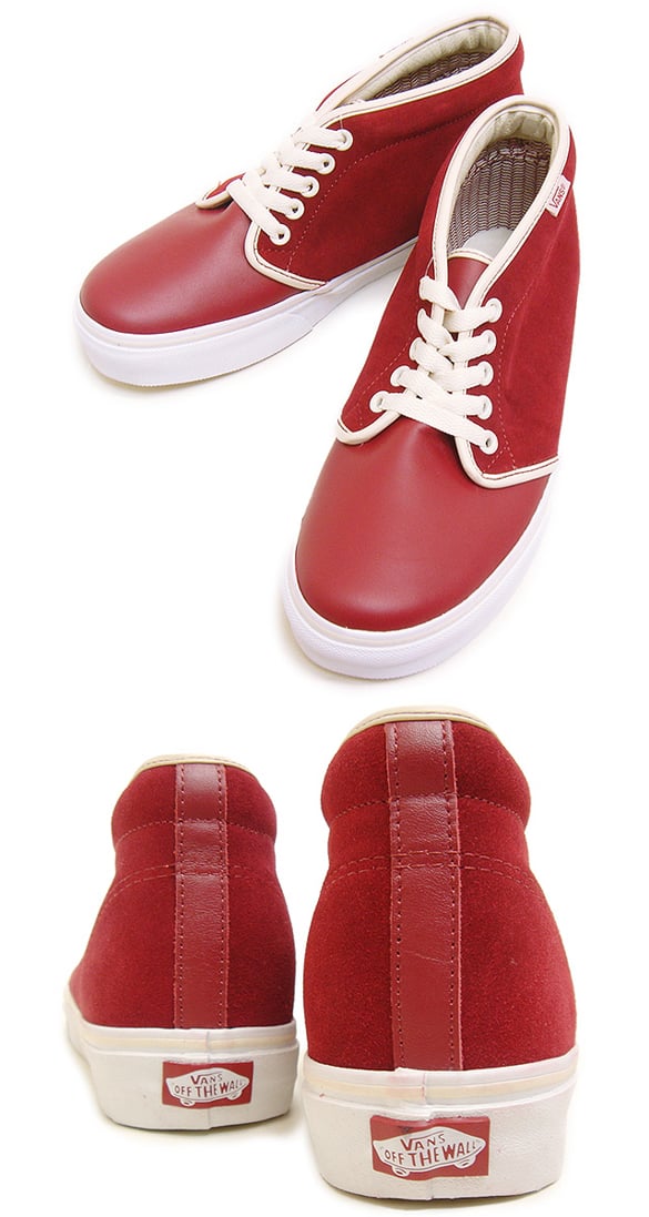 Vans Chukka Spring 2009