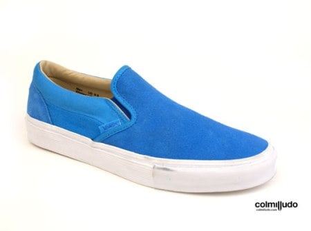 Vans Spring 2009 Slip-On Collection